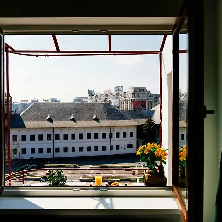 Apartment Retro In The Middle Of Old Town Bukarest