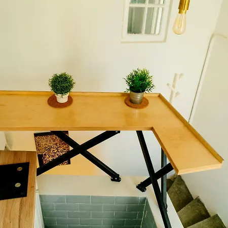 Apartment Retro In The Middle Of Old Town *