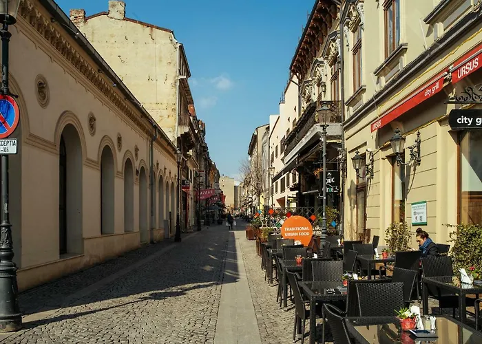 Apartament Retro In The Middle Of Old Town *