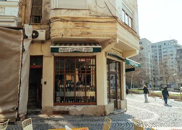 Retro In The Middle Of Old Town 公寓