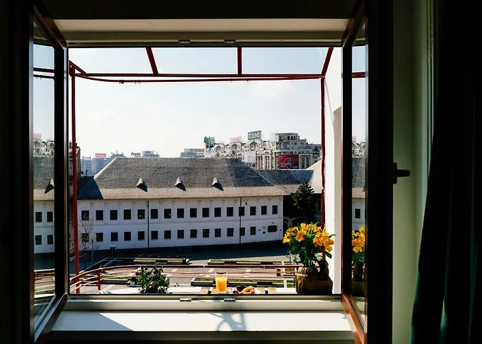 Apartament Retro In The Middle Of Old Town Bucureşti