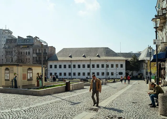 Retro In The Middle Of Old Town Apartament *