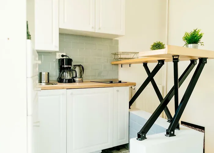 Retro In The Middle Of Old Town 公寓 *