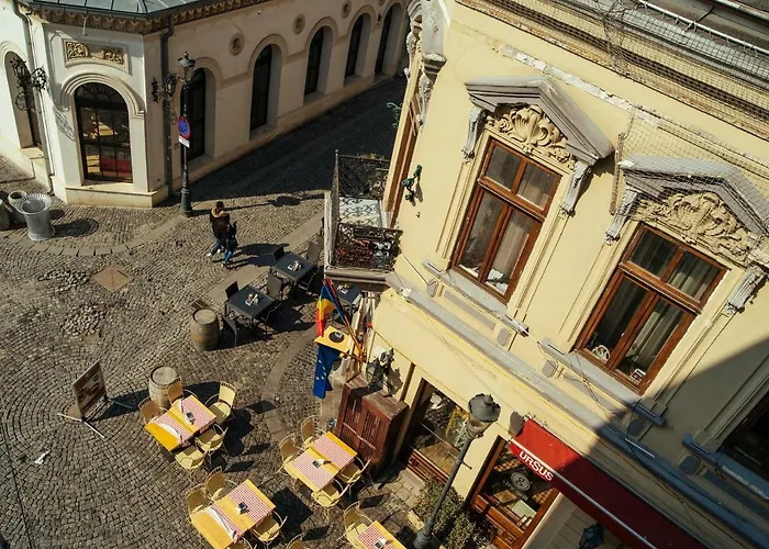 Retro In The Middle Of Old Town Apartament *