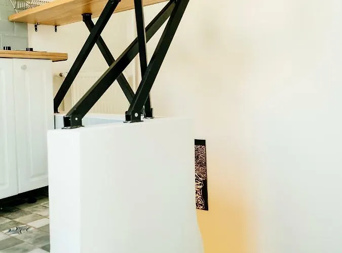 Retro In The Middle Of Old Town *