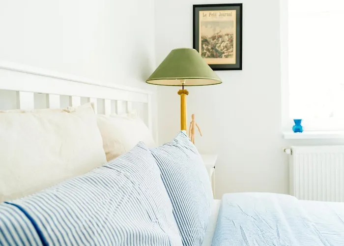 Retro In The Middle Of Old Town Apartmán *