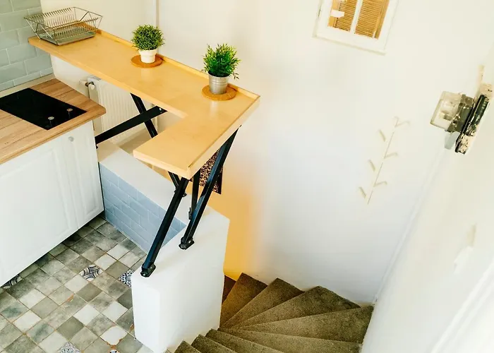 Retro In The Middle Of Old Town 公寓 布加勒斯特