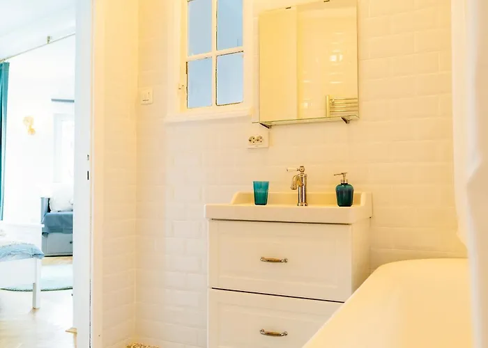 Retro In The Middle Of Old Town 公寓