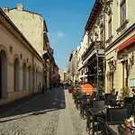 아파트 Retro In The Middle Of Old Town *