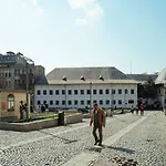 Retro In The Middle Of Old Town 아파트 *
