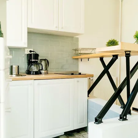 Retro In The Middle Of Old Town Apartament *