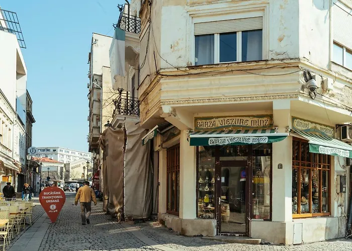 Apartamento Retro In The Middle Of Old Town