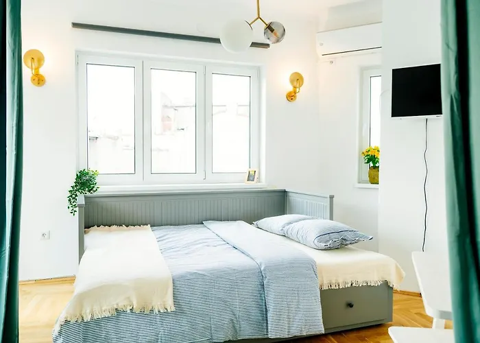 Retro In The Middle Of Old Town Apartamento