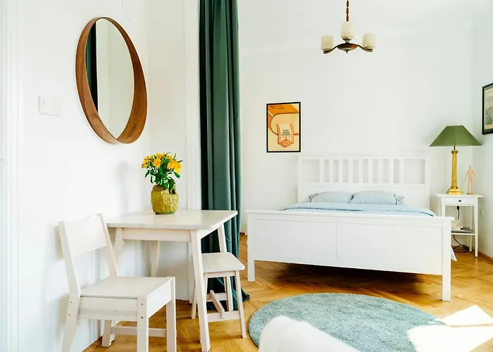 Retro In The Middle Of Old Town Apartamento *