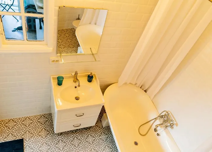 Apartamento Retro In The Middle Of Old Town Bucareste